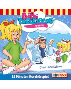 Bibi Blocksberg: erzählt Schneegeschichten (Folge 13.1)