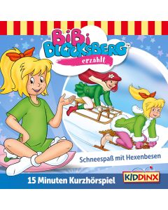 Bibi Blocksberg: erzählt Schneegeschichten (Folge 13.2)