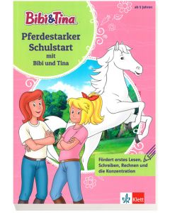 Bibi & Tina: Pferdestarker Schulstart 