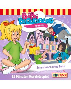 Bibi Blocksberg: erzählt Sensationsgeschichten (Folge 11.2)