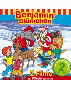 Benjamin Blümchen: Weihnachtsspecial