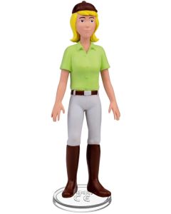 Bibi & Tina: Spielfigur Susanne Martin stehend einzeln