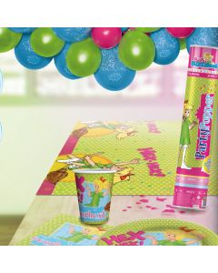 Bibi Blocksberg: Papier-Tischdecke