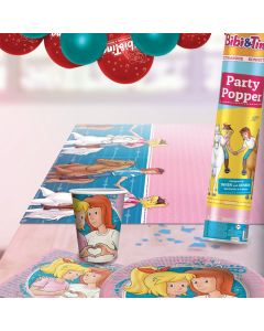 Bibi & Tina: Papier-Tischdecke