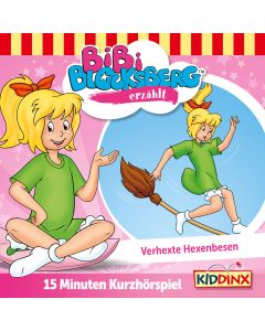 Bibi Blocksberg: erzählt Hexenbesengeschichten (Folge 12.3)