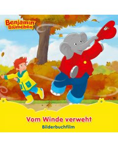 Benjamin Blümchen: Vom Wind verweht (bilderbuch/mp4)