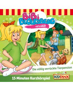 Bibi Blocksberg: erzählt Tiergeschichten (Folge 6.1)