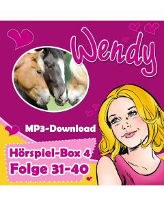 Wendy: 10er MP3-Box (Folge 31 - 40)