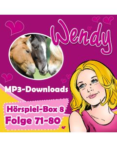 Wendy: 10er MP3-Box (Folge 71 - 80)