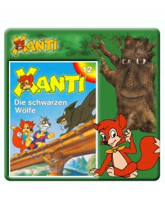 Xanti: Die schwarzen Wölfe (Folge 12)