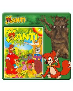 Xanti Die Lachwurzel Folge 4