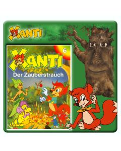 Xanti Der Zauberstrauch Folge 6