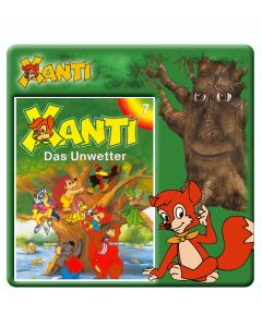 Xanti Das Unwetter Folge 7