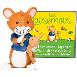 Leo Lausemaus: Tonie-Hörfigur - will nicht essen