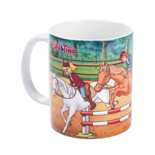 Bibi & Tina: Tasse - Mir reicht's! Ich geh' reiten