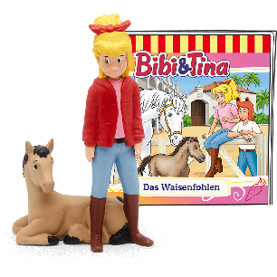Bibi & Tina: Tonie-Hörfigur - Das Waisenfohlen