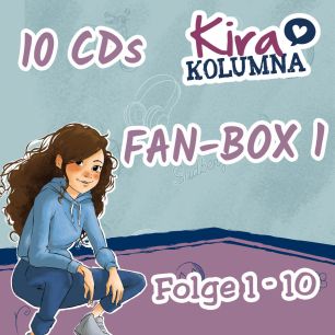Kira Kolumna: 10er CD-Box 1 (Folge 1 - 10)