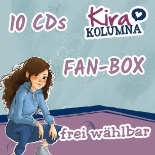 Kira Kolumna: 10er CD-Box (Folgen frei wählbar)
