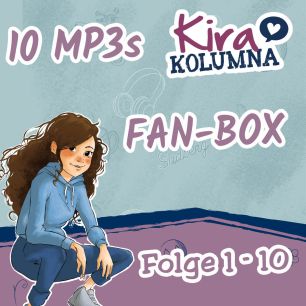 Kira Kolumna: 10er MP3-Box (Folge 1 - 10)