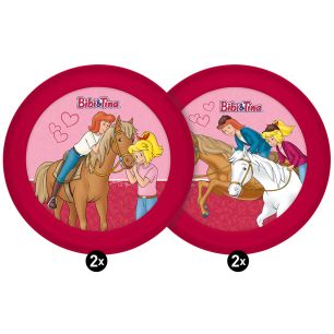 Bibi & Tina: 4er Teller