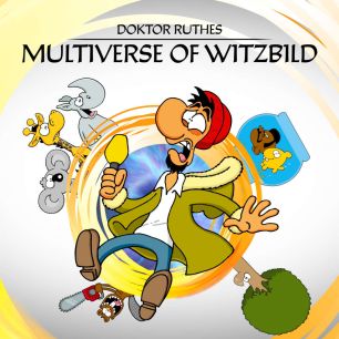 Ruthe: Dr. Rs Multiverse of Witzbild (mp3)