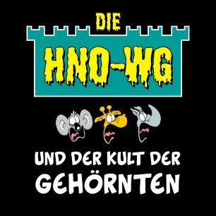 Ruthe: DIE HNO-WG und der Kult der Gehörnten (mp3)