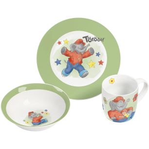 Benjamin Blümchen: Frühstücks-Set