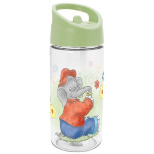Benjamin Blümchen: Trinkflasche Tritan - 450ml