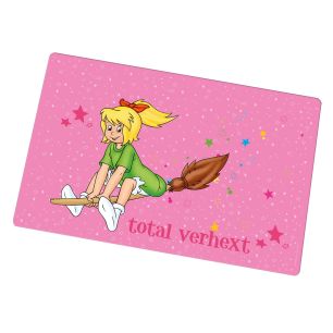 Bibi Blocksberg: Platzset 1er