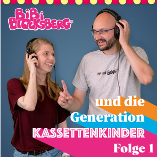 Bibi Blocksberg: Podcast - Warum sie Bibi Blocksberg noch immer lieben