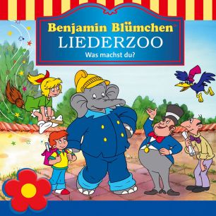 Benjamin Blümchen: Liederzoo Was machst du? 