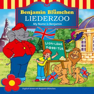 Benjamin Blümchen: Liederzoo My name is Benjamin