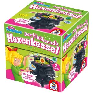 Bibi Blocksberg: Der blubbernde Hexenkessel