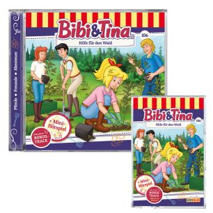 Bibi & Tina: Hilfe für den Wald (Folge 106)