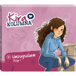 Kira Kolumna: Umzugsalarm (Folge1)