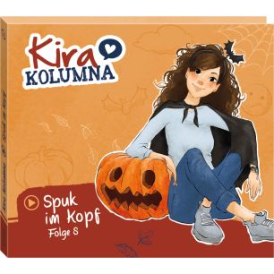 Kira Kolumna: Spuk im Kopf (Folge 8)