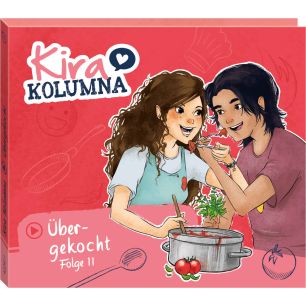 Kira Kolumna: Übergekocht (Folge 11)