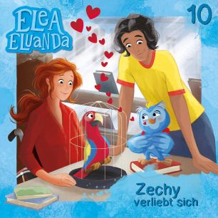 Elea Eluanda: Zechy verliebt sich - Zechy amorlovibum (Folge 10)