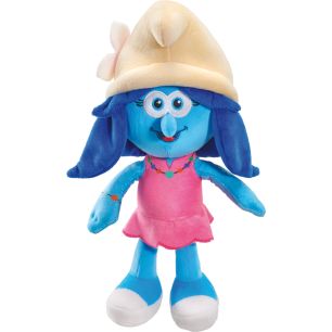 Die Schlümpfe: Schlumpfblüte Plüsch (27cm)