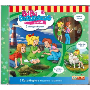 Bibi Blocksberg: erzählt Irlandgeschichten (Folge 19)