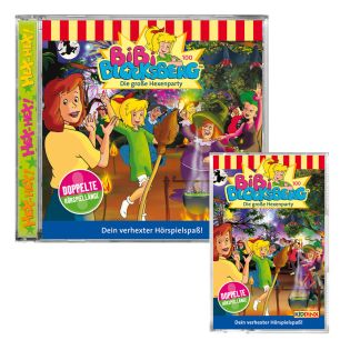 Bibi Blocksberg: Die große Hexenparty (Folge 100)