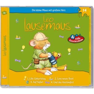 Leo Lausemaus: Lilis Geburtstag (Folge 14)