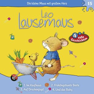 Leo Lausemaus: Im Kaufhaus (Folge 15/mp3)