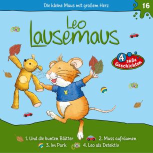 Leo Lausemaus: Und die bunten Blätter (Folge 16/mp3)
