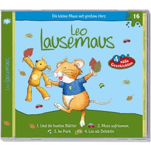 Leo Lausemaus: Und die bunten Blätter (Folge 16)