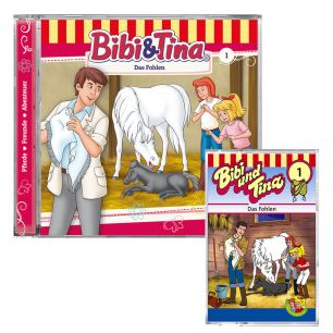 Bibi & Tina Das Fohlen Folge 1