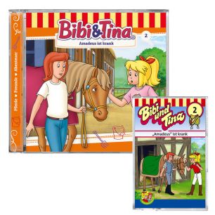 Bibi & Tina Amadeus ist krank Folge 2