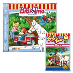 Bibi & Tina Tina in Gefahr Folge 7