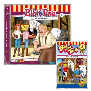 Bibi & Tina Der Hufschmied Folge 8