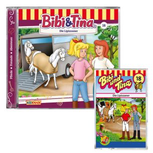 Bibi & Tina Die Lipizzaner Folge 18